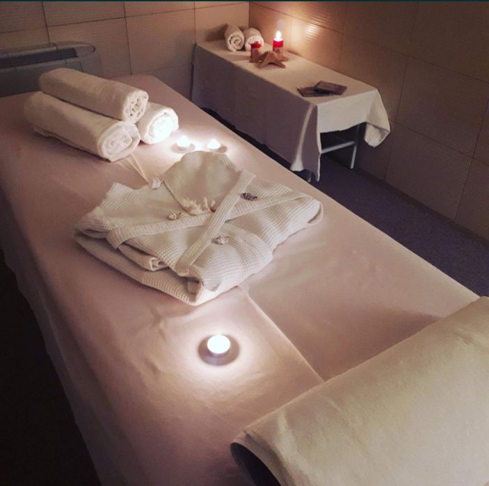 Классика массаж+ пилинг акция