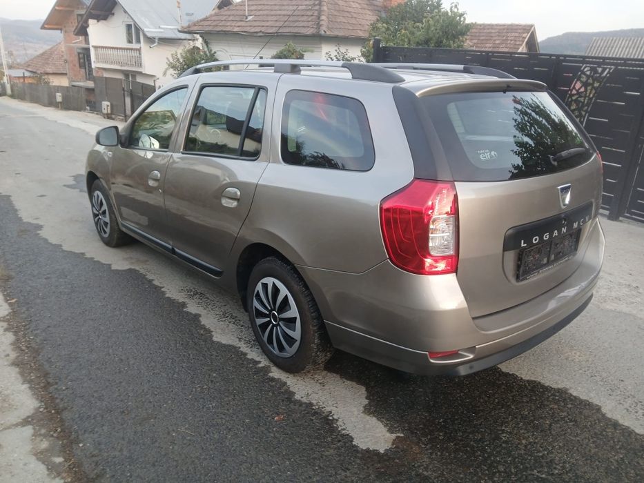 DACIA Logan MCV 2013 — imagine 5