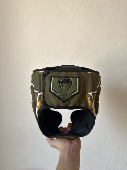 Venum Boxing Headgear — тренировочный шлем