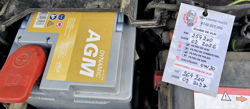 Peugeot 308 1.6 Diesel BlueHDI 2014