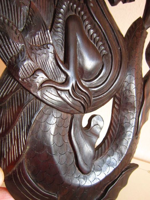 cadou rar  Zeita Dewi   Bali abanos  1960