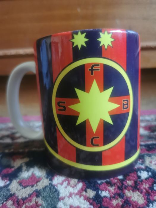 Cana FCSB de colectie