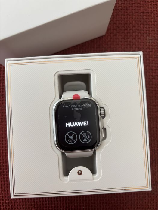 Huawei watch Fit 5 Pro