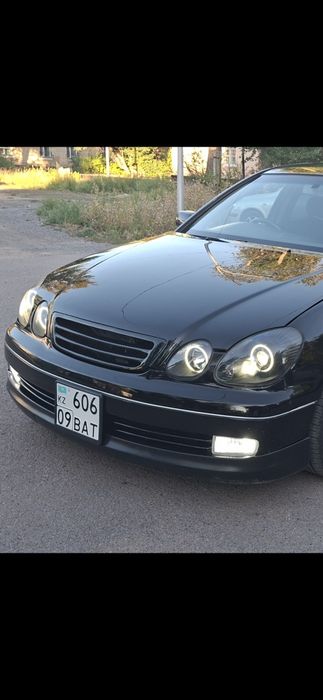 Фары Тойота Aristo/ Lexus gs