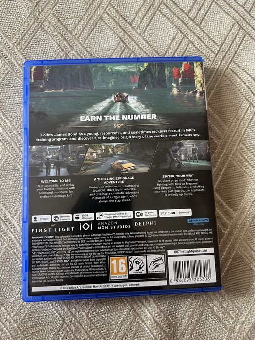 007 First Light (PS5)