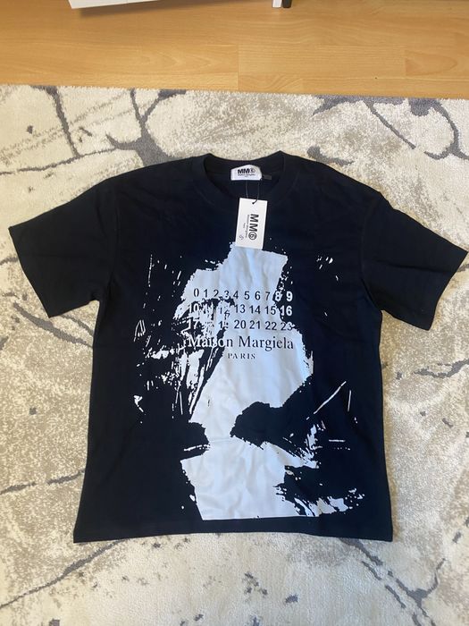 Tricou masion margiela