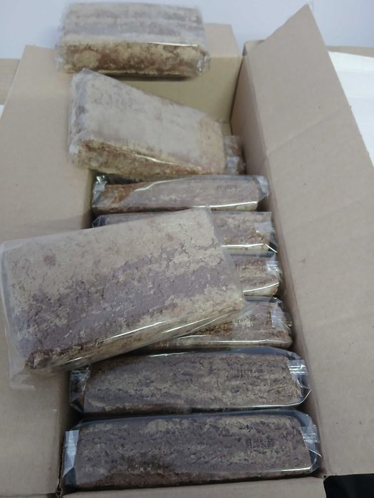 Халва какао и ванилия