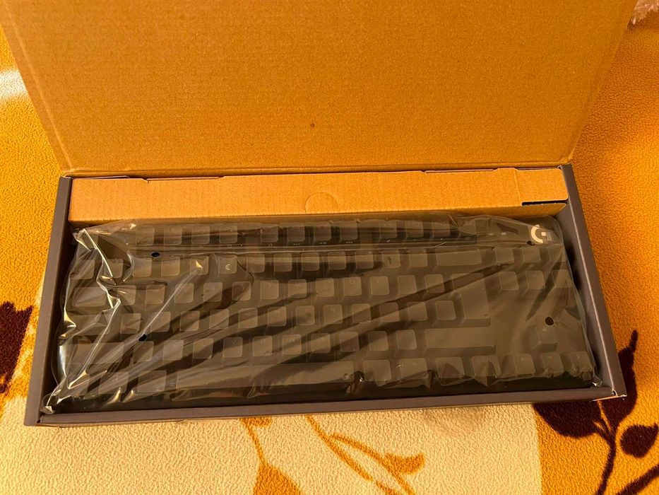 Tastatura Gaming Logitech
