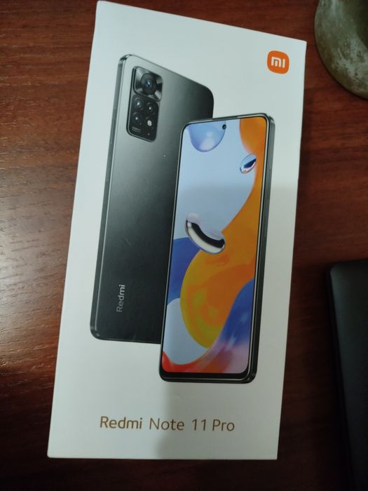 Редми нот 11 про 8 / 128 сотилади