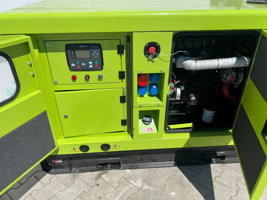 Generator Compal - 30 kw , 4 prize , Silentios  - Nou 2026