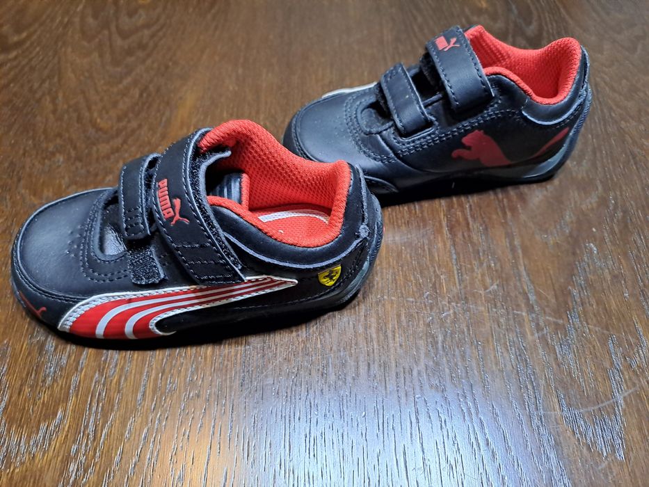 Детски маратонки PUMA