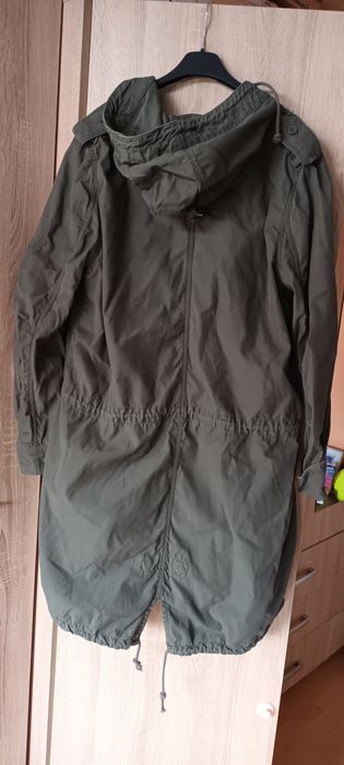 Geaca  lunga gen parka