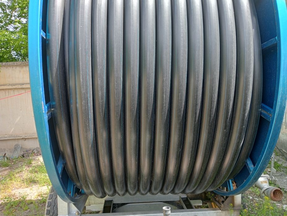 Дождевальная машина .