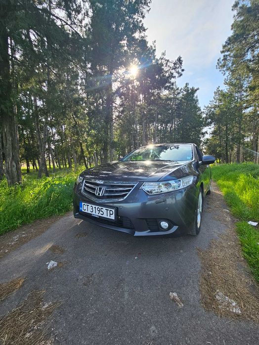 Honda Accord 8 2.2 Diesel 150k.c 2012 Новият фейс!!!
