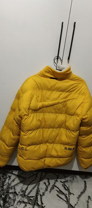 Куртка nike nocta