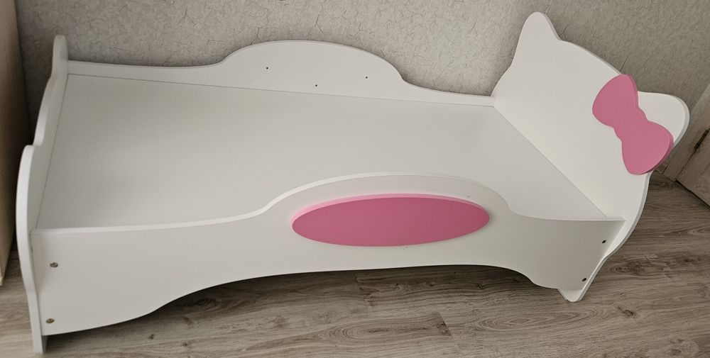 Детская кровать 160 см для девочки