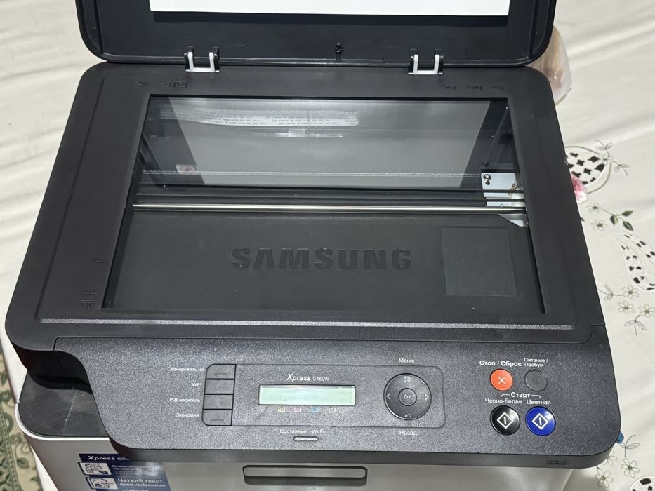 Принтер Samsung multifuntion Xspress