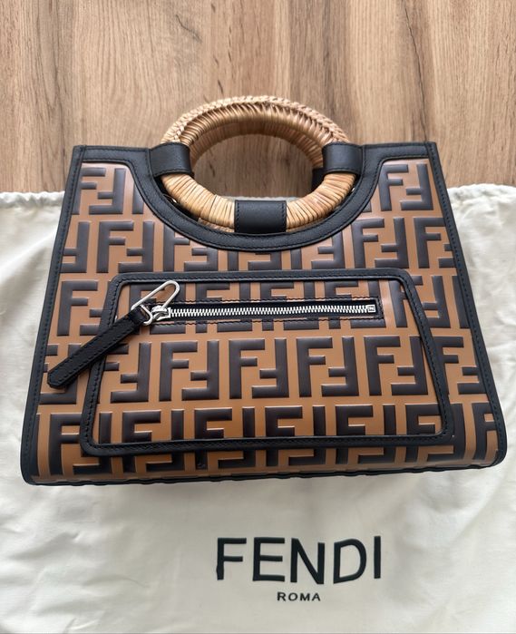 Дамска чанта Fendi