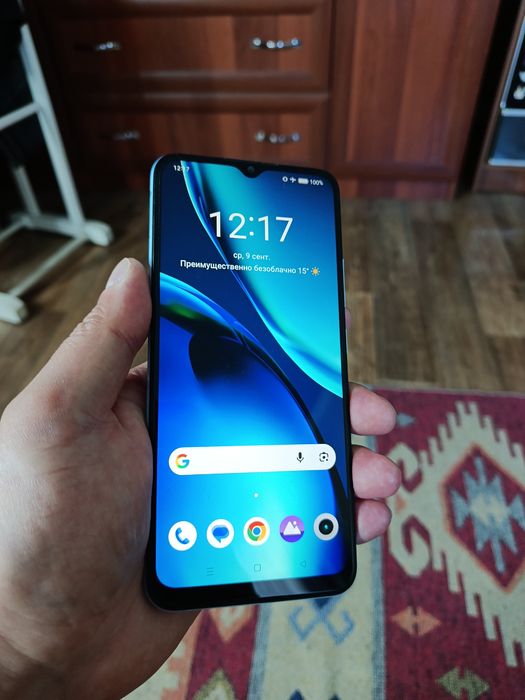 Realme Narzo 50a(4/128Gb)