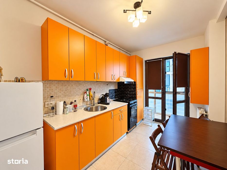 3 Camere Decomandat | 2 Balcoane | Parcare Inclusă