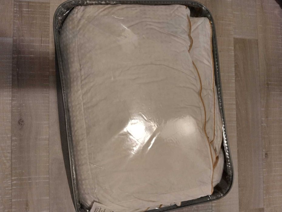 Пухена завивка гъши пух  TED зимна 200/220