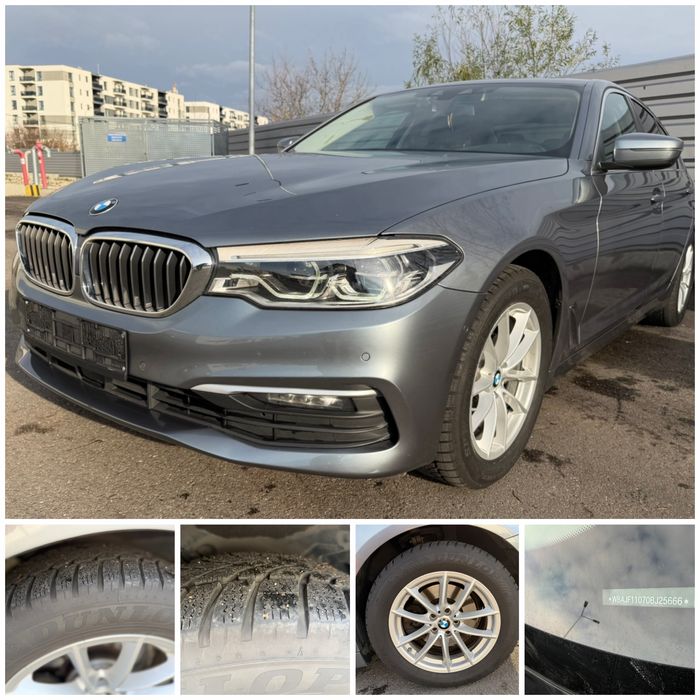 Bmw seria 5/ Diesel / an 2019