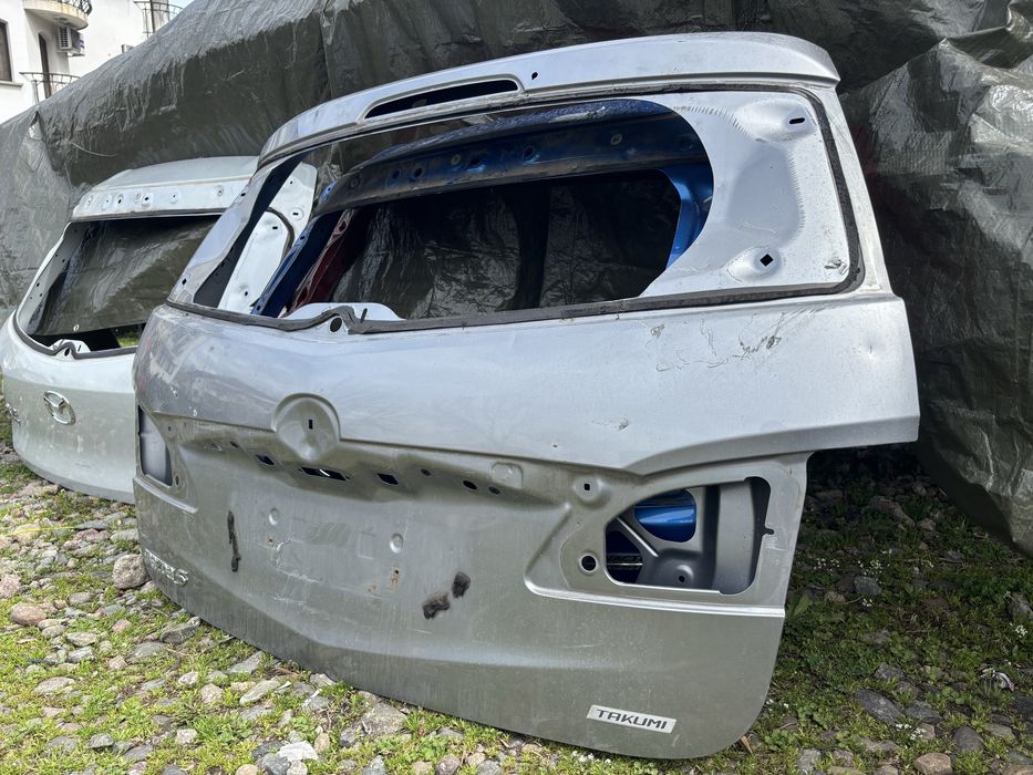 Капак/Багажник/Задна врата Мазда5/Mazda 5