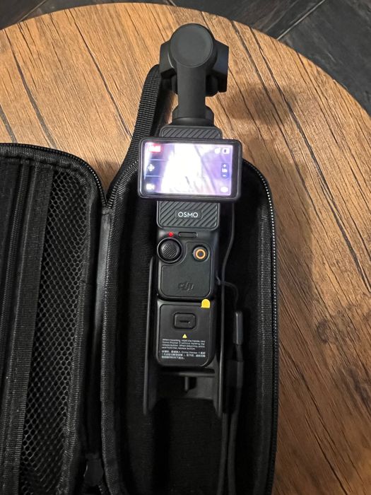 DJI Osmo Pocket 3