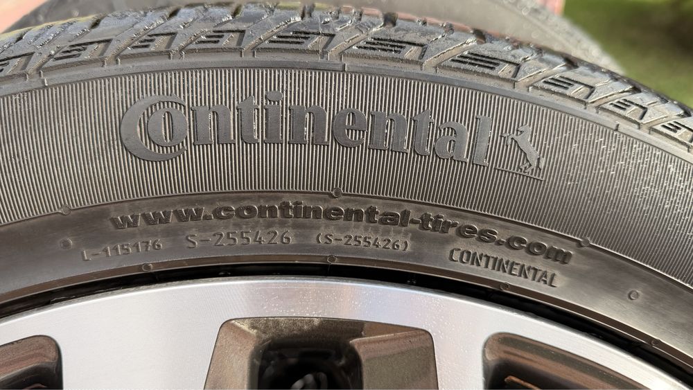 Диска, шины Huyndai Santafe r20