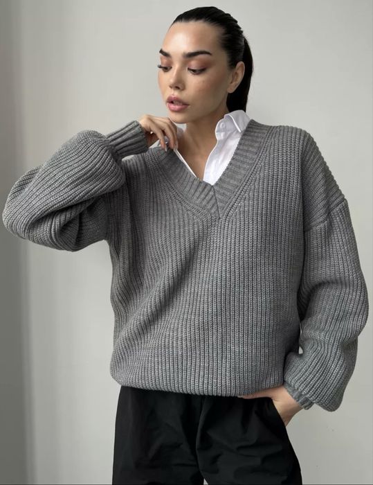 свитер женский defacto новый размер L