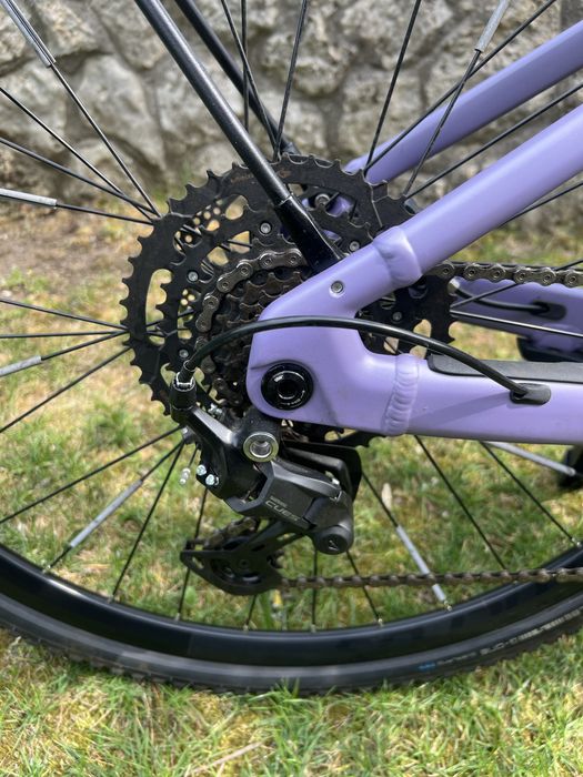 КАТО НОВ!!! E-bike Scott  28 цола Електрически велосипед  Скот 28