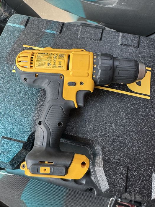 Оригинал шуруповёрт DeWalt
