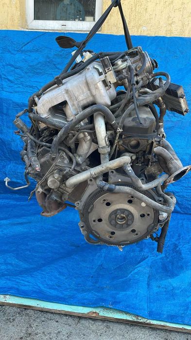 6G75 v-3,8 Mitsubishi Pajero