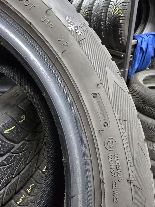 4x 205/55/16 M+S TRIANGLE 2022 Stare excelentă