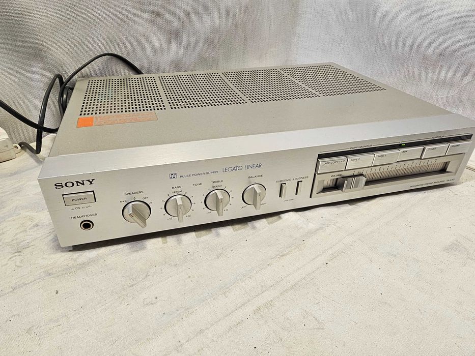 Sony ta-AX3 2x40W Japan