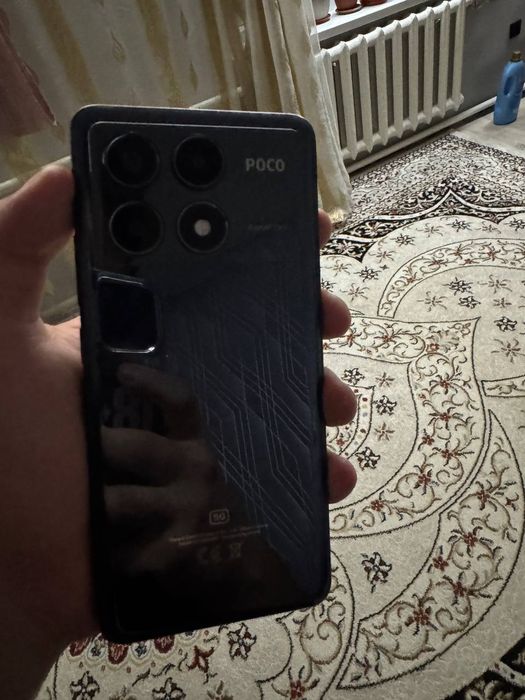 Poco x6 pro 256/12