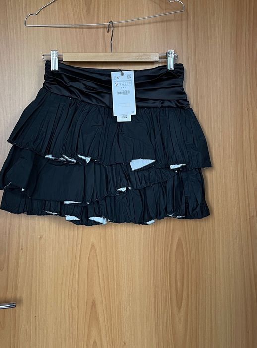 Set Bluza si Fusta Zara, Alexander McQueen