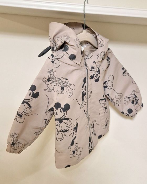 Пролетно якенце H&M, серия Disney, размер 80 (9-12 месеца)