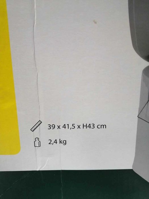 Химически тоалетни Brunner Optiloo 7 литра