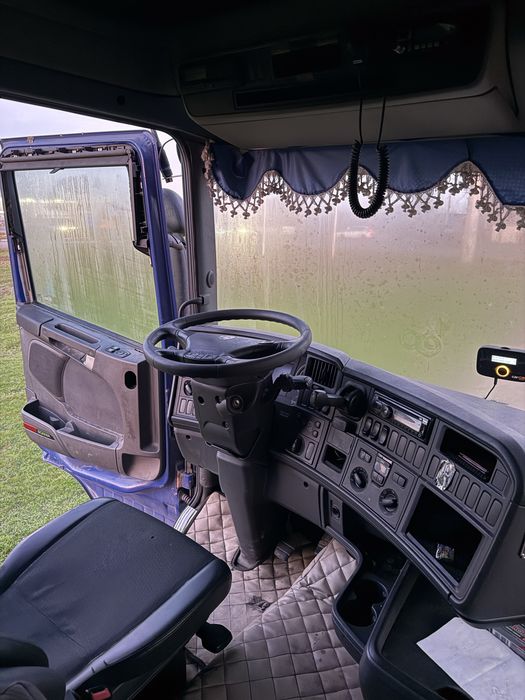 Scania R480, MAN TGX 480, schmitz, krone