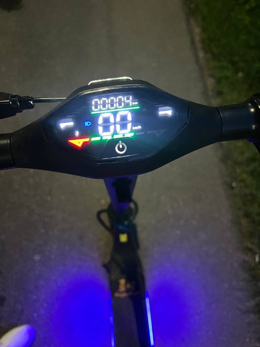 Самакат в хорошем состоянии