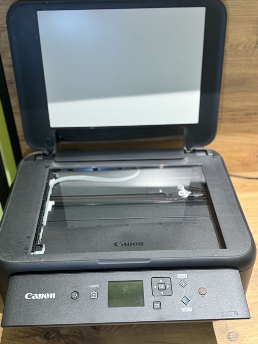 Принтер CANON TS5150 BK с ГАРАНЦИЯ многофункционално устройство