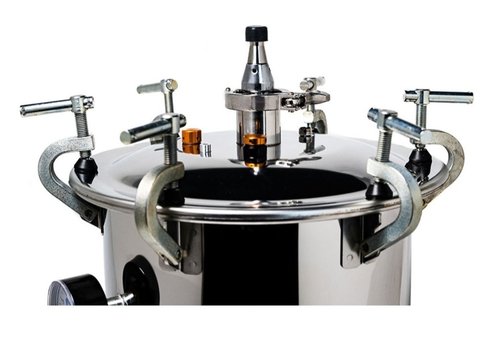 Автоклав домашний стандарт