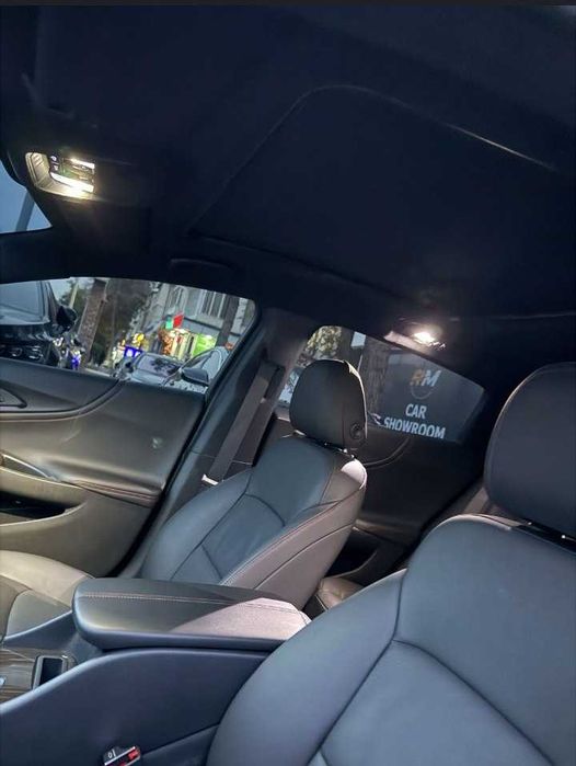 Malibu XL naxt va halol nasyaga