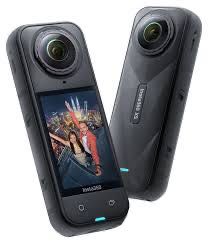 New!! Insta360 X5 Essentials Bundle Kaspi/Halyk Qr,Рассрочка