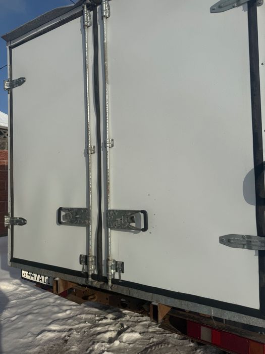 Термо будка Газель