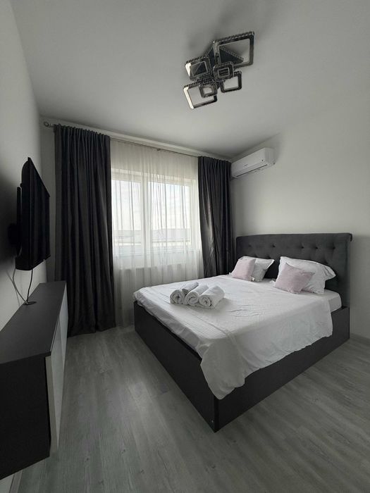 Garsonieră Regim Hotelier Chiajna – Weiner Palada | Modernă, Parcare