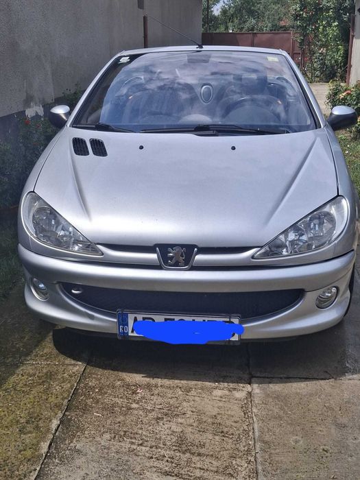 Vand Peugeot 206 an 2007