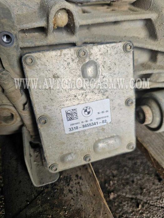 Бмв Х1 Ф48 Заден диференциал 1.74 диф Bmw X1 F48