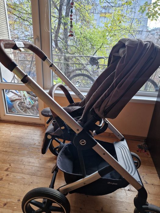Количка Sybex balios s